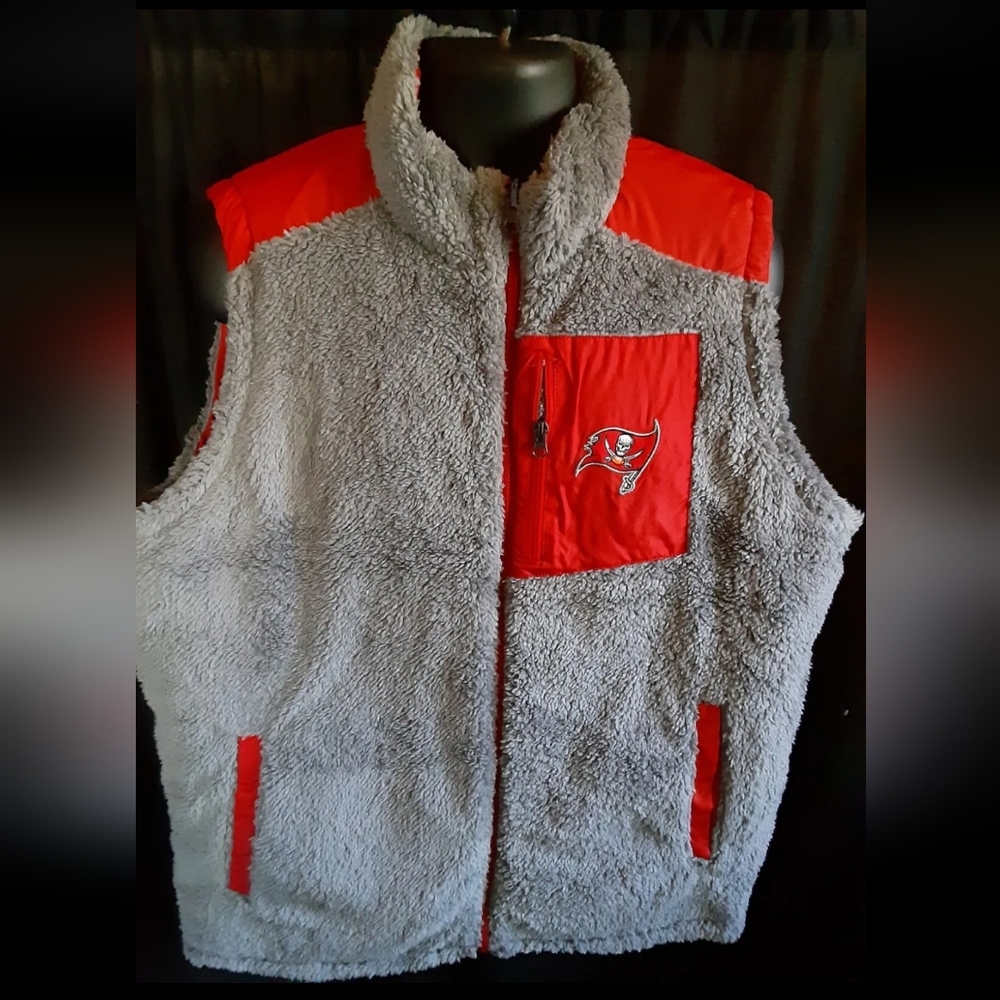 NFL‎ 5XL reversible Tampa Bay Buccaneers